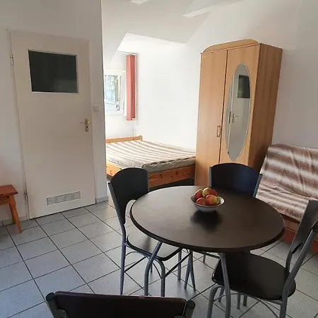 Gryf Mare Apartman *