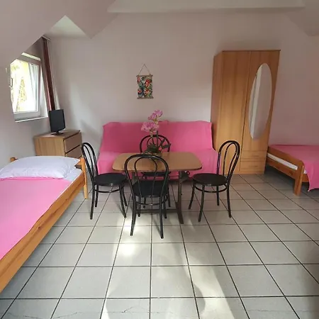 Gryf Mare Apartment *