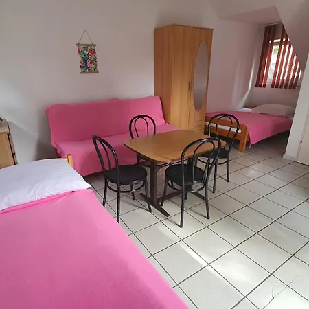 Apartman Gryf Mare Międzywodzie