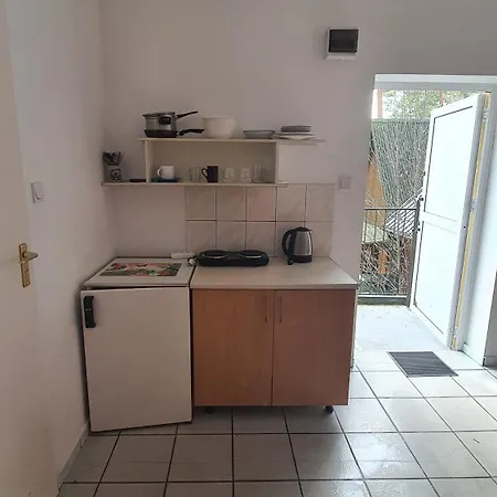 Apartment Gryf Mare *