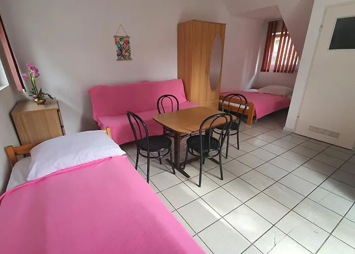 Daire Gryf Mare Międzywodzie